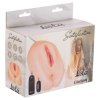 Masturbator Lola with vibrobullet glorious satisfaction